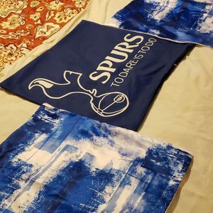 San Antonio  spurs 3 new zippered throw pillow covers